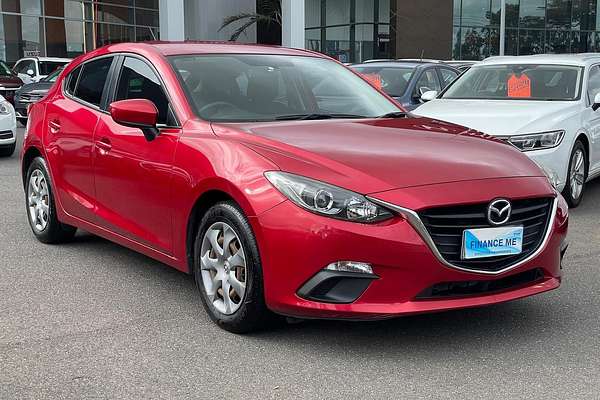2014 Mazda 3 Neo BM Series