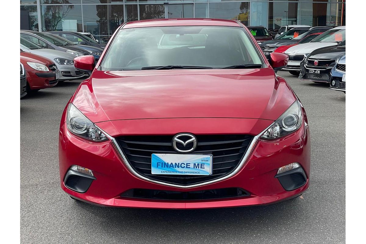 2014 Mazda 3 Neo BM Series