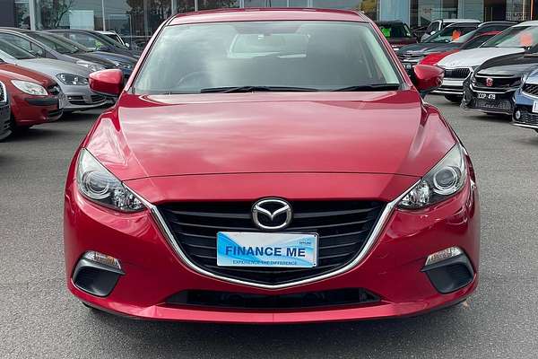 2014 Mazda 3 Neo BM Series