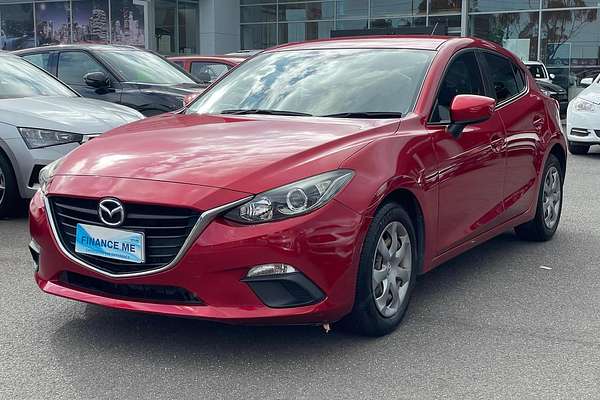 2014 Mazda 3 Neo BM Series