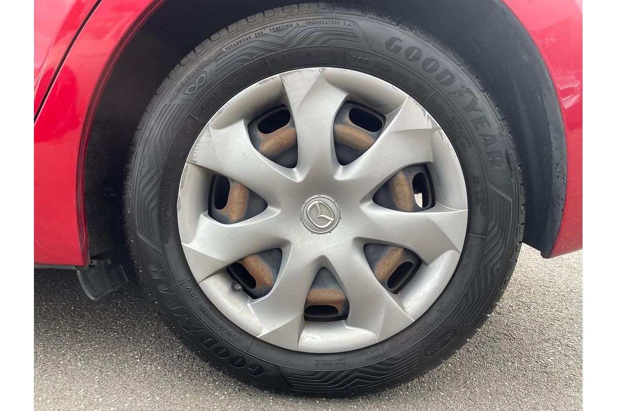 2014 Mazda 3 Neo BM Series