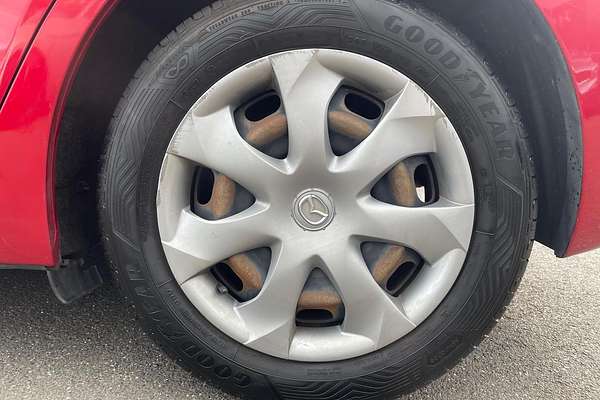 2014 Mazda 3 Neo BM Series