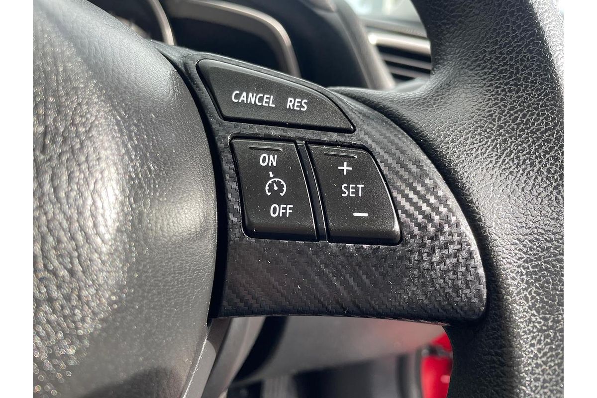 2014 Mazda 3 Neo BM Series