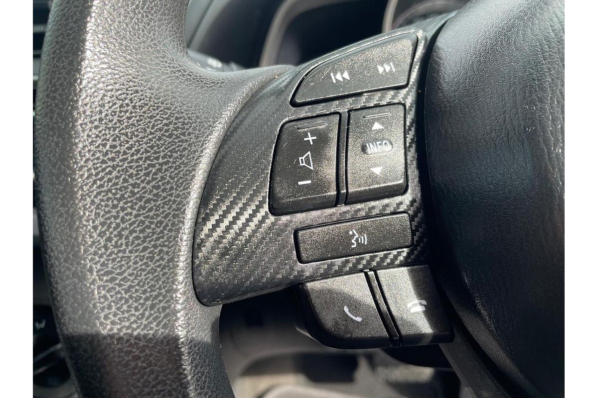 2014 Mazda 3 Neo BM Series