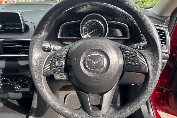 2014 Mazda 3 Neo BM Series