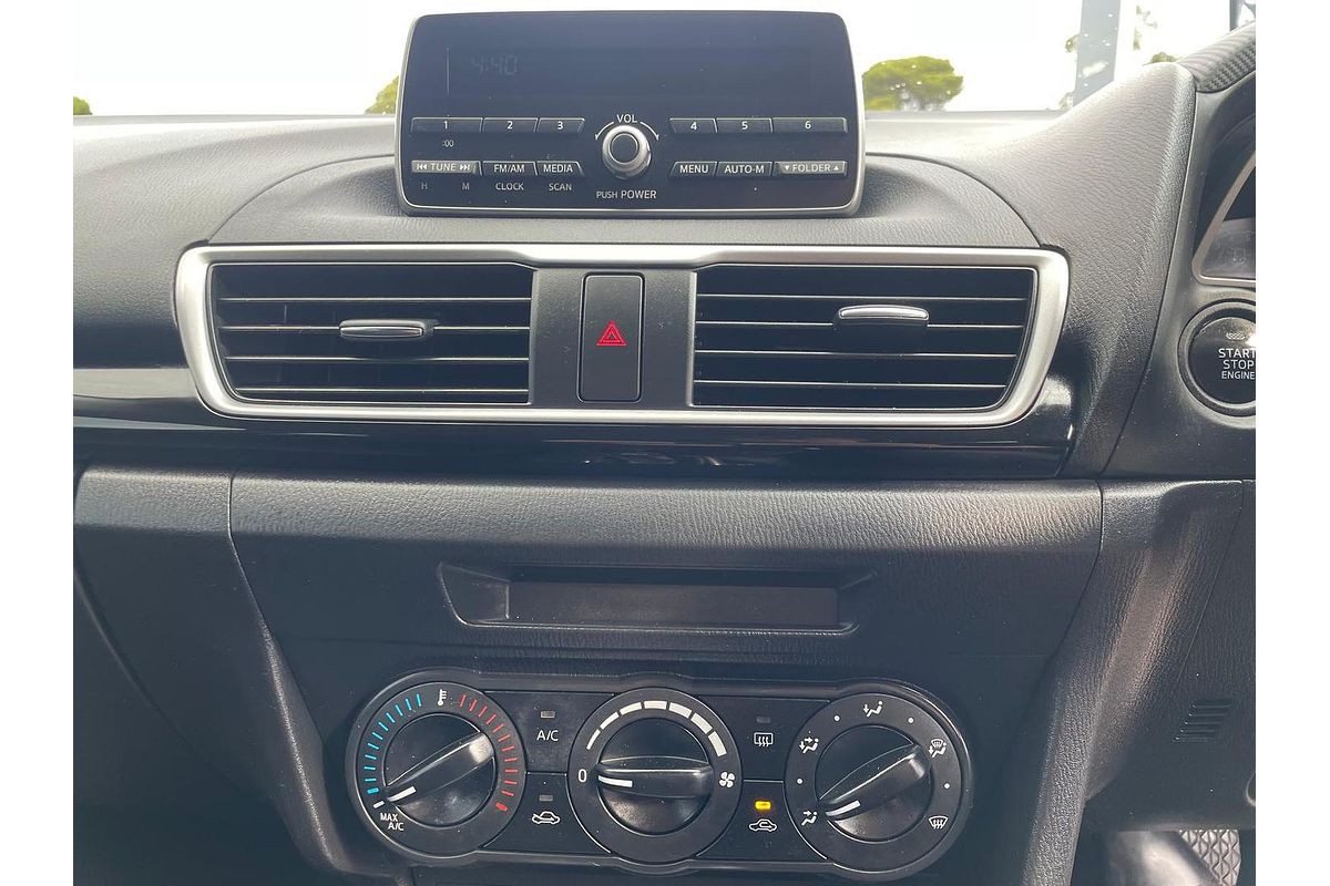 2014 Mazda 3 Neo BM Series