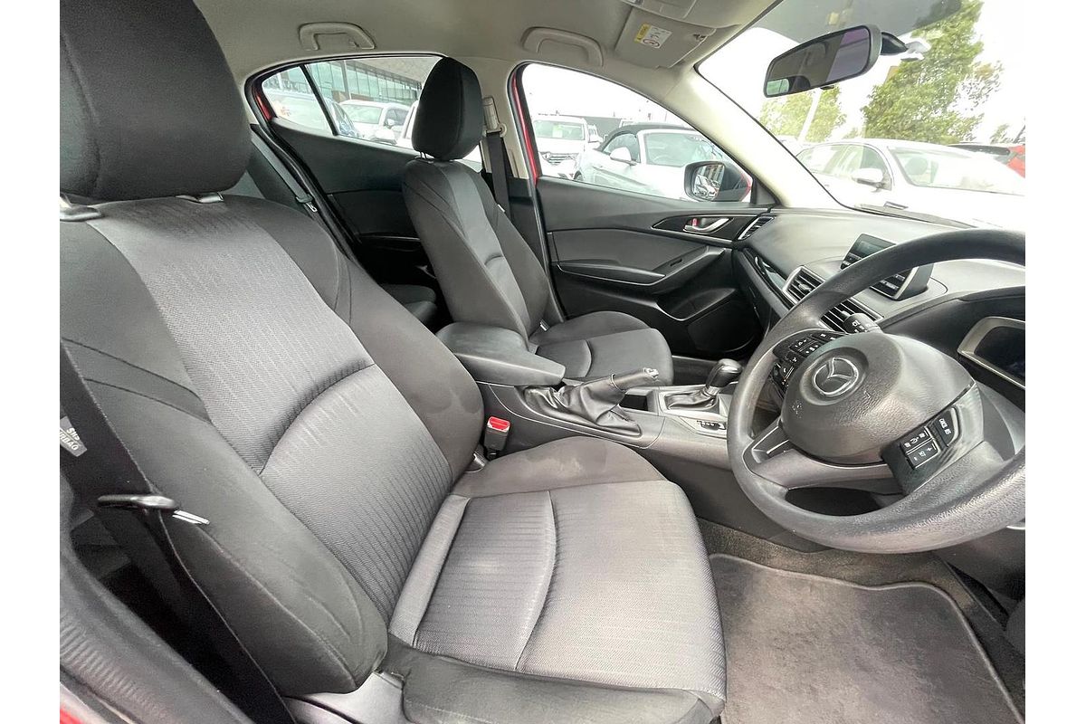 2014 Mazda 3 Neo BM Series