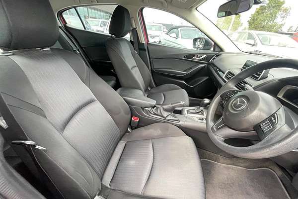 2014 Mazda 3 Neo BM Series