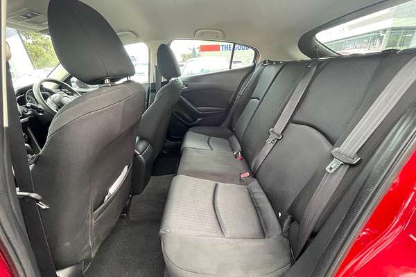 2014 Mazda 3 Neo BM Series