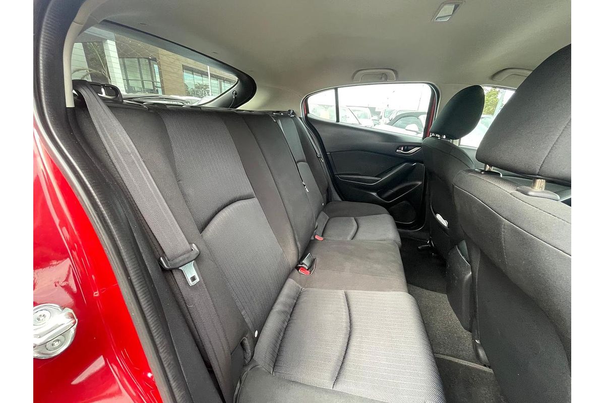 2014 Mazda 3 Neo BM Series