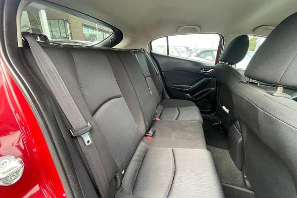2014 Mazda 3 Neo BM Series