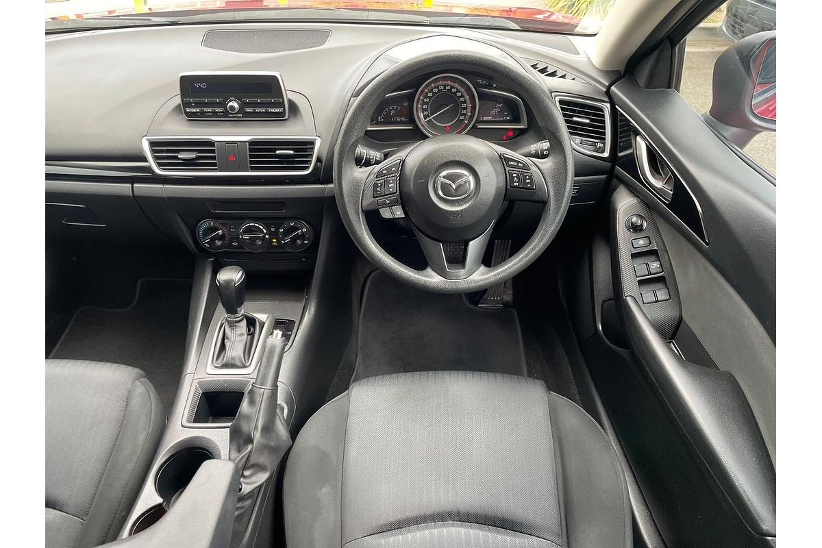 2014 Mazda 3 Neo BM Series