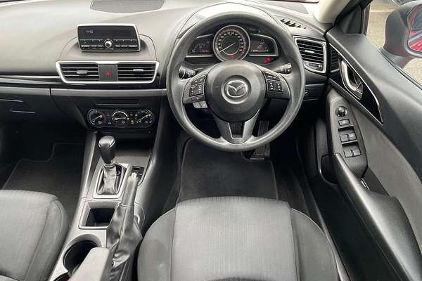 2014 Mazda 3 Neo BM Series