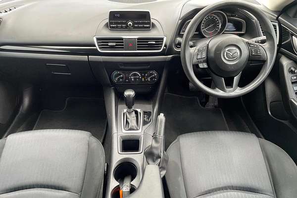2014 Mazda 3 Neo BM Series