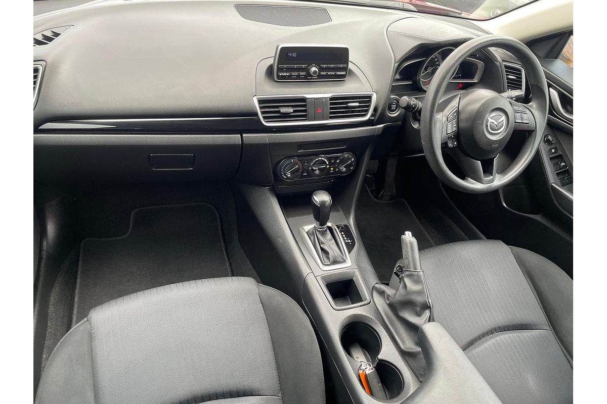 2014 Mazda 3 Neo BM Series