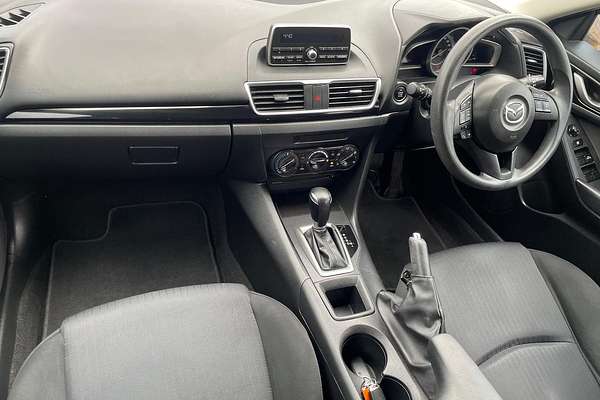 2014 Mazda 3 Neo BM Series