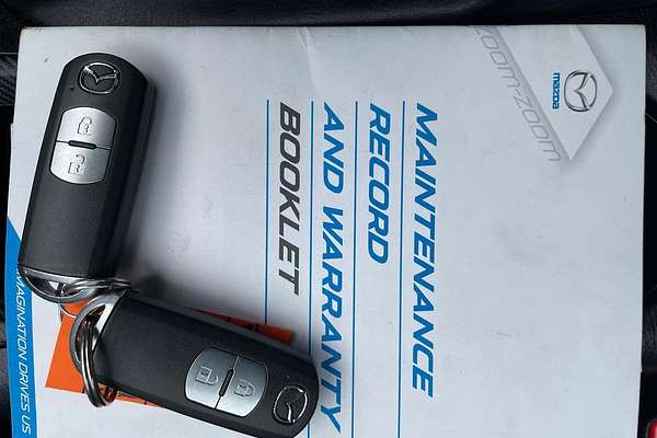 2014 Mazda 3 Neo BM Series