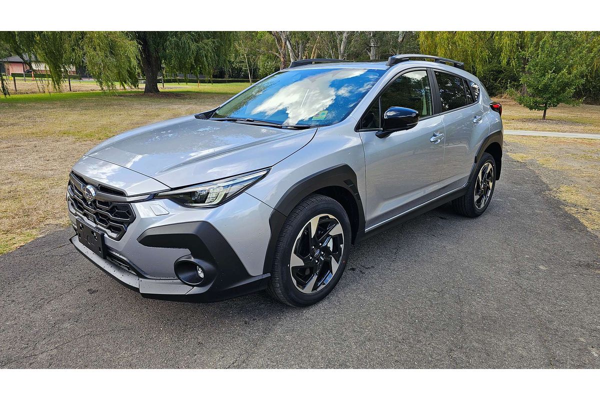 2024 Subaru Crosstrek 2.0S G6X
