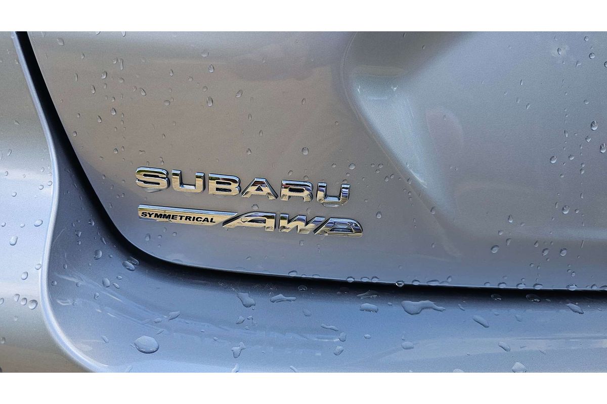 2024 Subaru Crosstrek 2.0S G6X