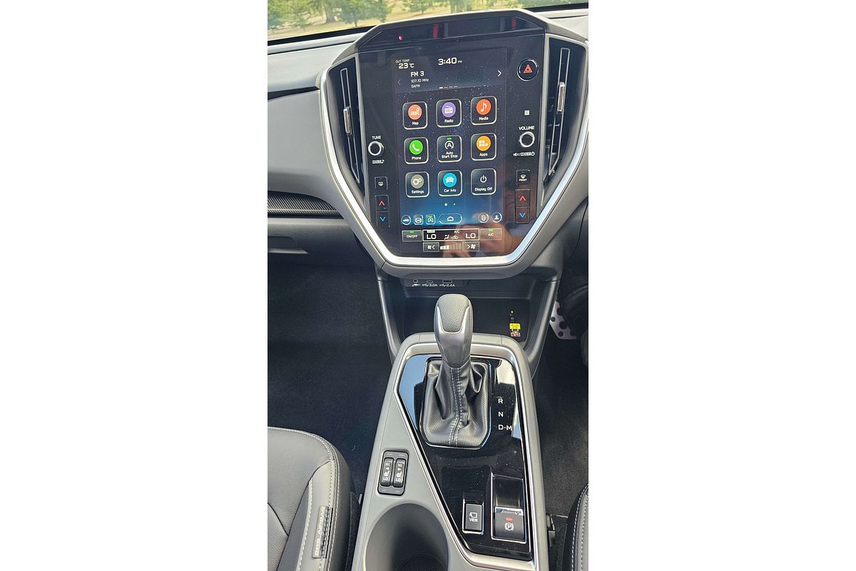 2024 Subaru Crosstrek 2.0S G6X
