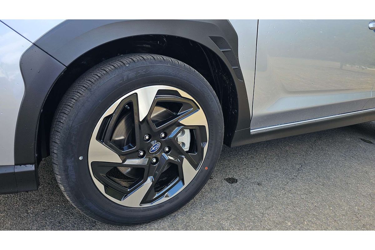 2024 Subaru Crosstrek 2.0S G6X