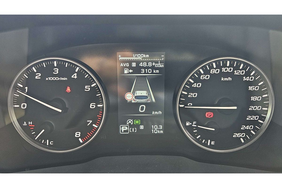 2024 Subaru Crosstrek 2.0S G6X