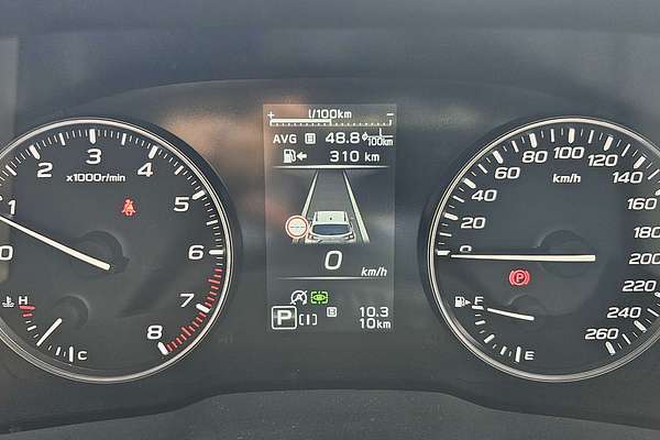 2024 Subaru Crosstrek 2.0S G6X