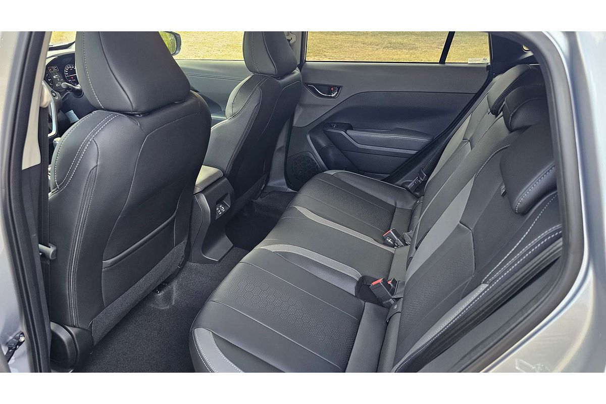 2024 Subaru Crosstrek 2.0S G6X