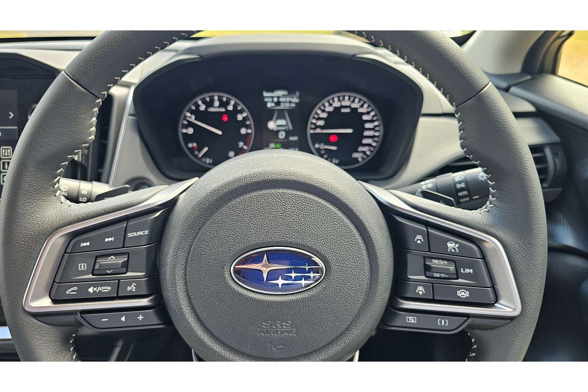 2024 Subaru Crosstrek 2.0S G6X