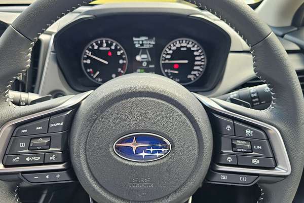2024 Subaru Crosstrek 2.0S G6X