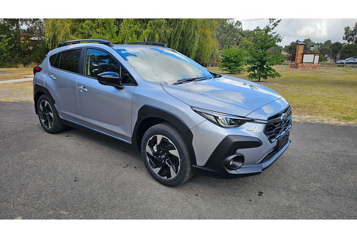 2024 Subaru Crosstrek 2.0S G6X