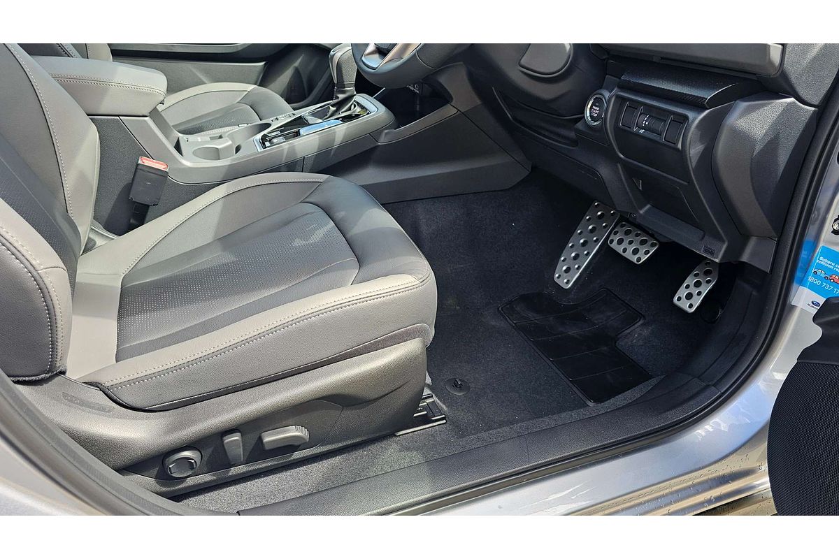 2024 Subaru Crosstrek 2.0S G6X