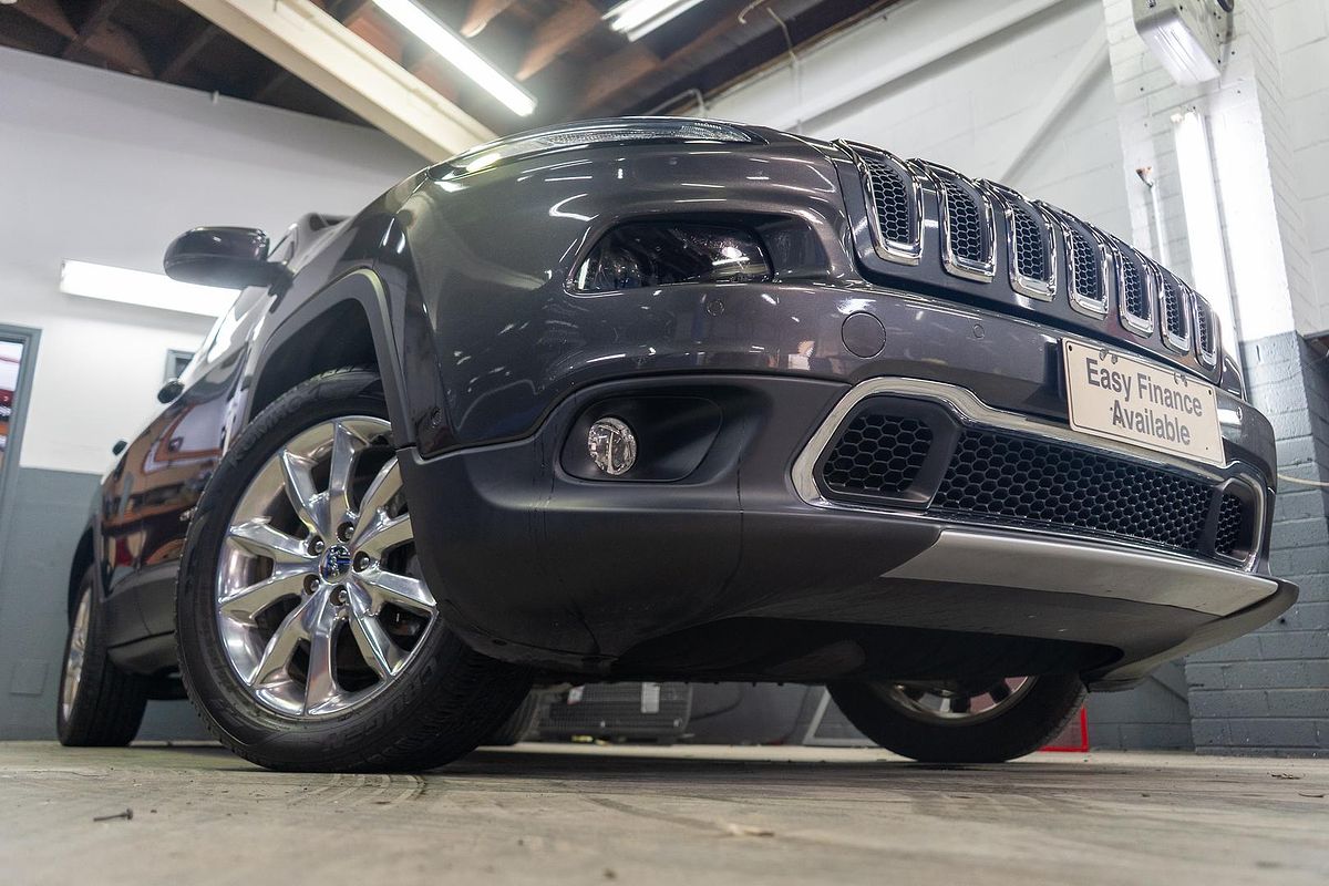 2015 Jeep Cherokee Limited KL