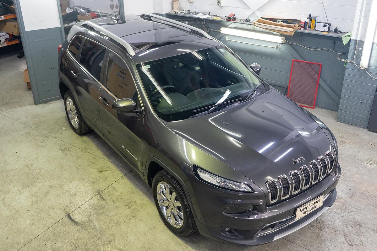 2015 Jeep Cherokee Limited KL