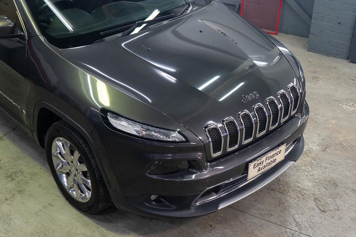 2015 Jeep Cherokee Limited KL