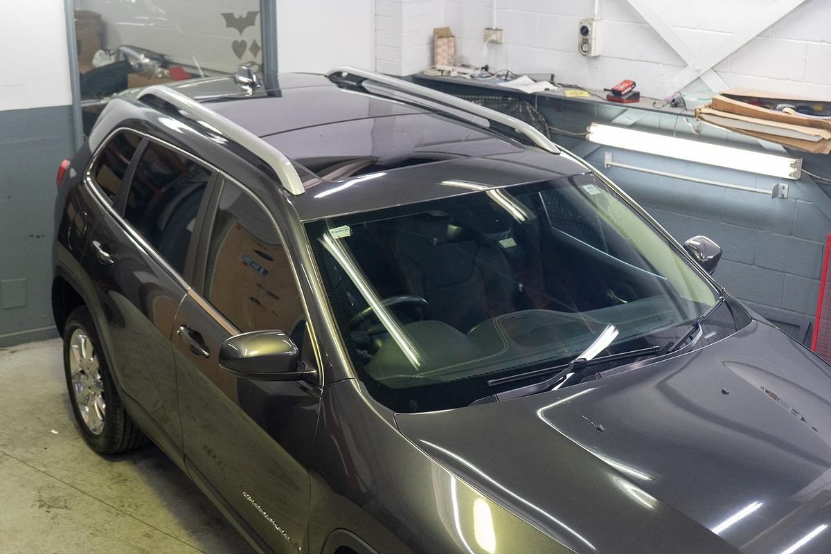 2015 Jeep Cherokee Limited KL