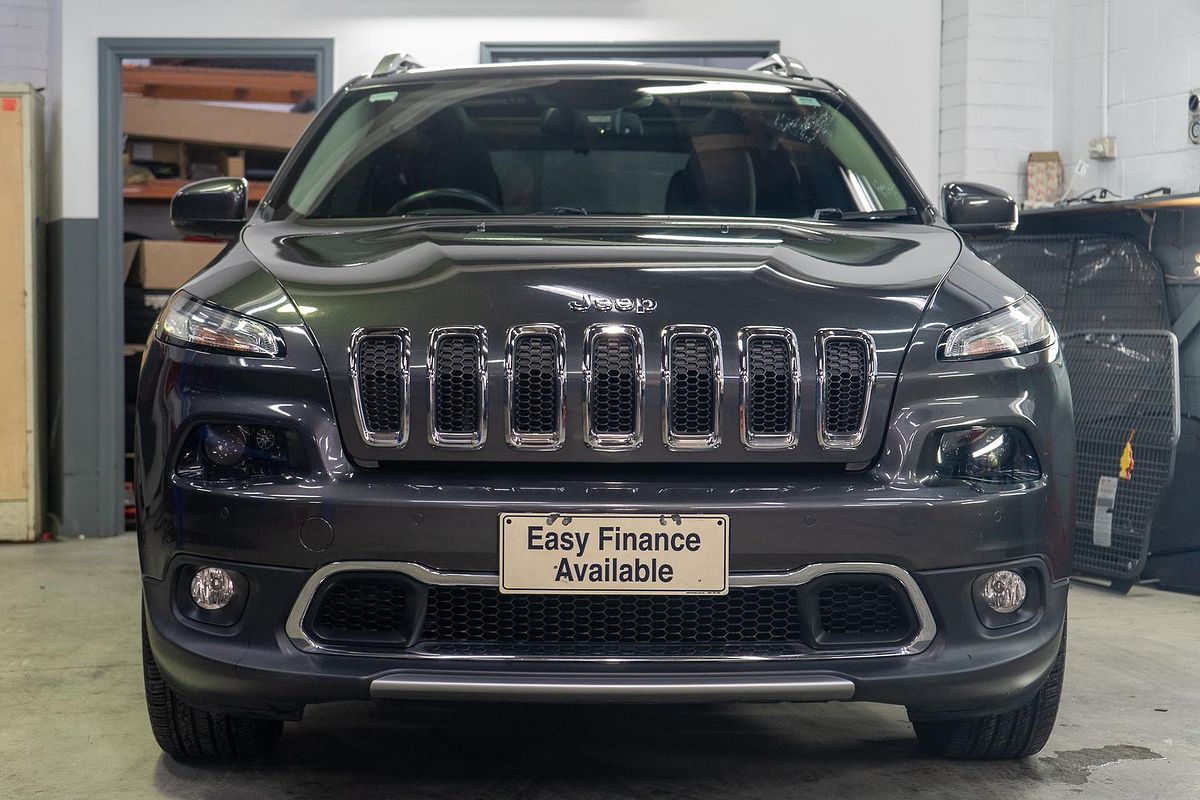 2015 Jeep Cherokee Limited KL