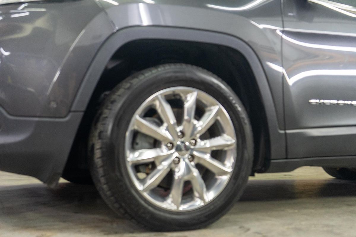 2015 Jeep Cherokee Limited KL