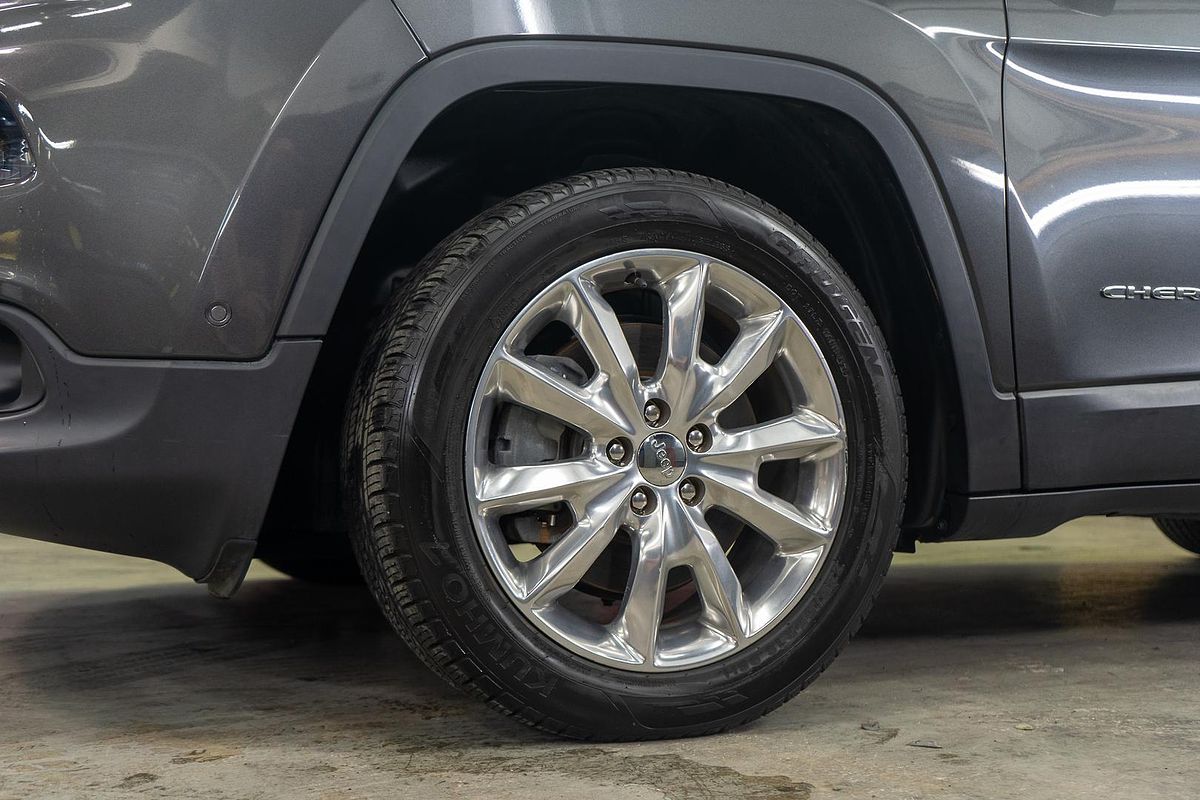 2015 Jeep Cherokee Limited KL