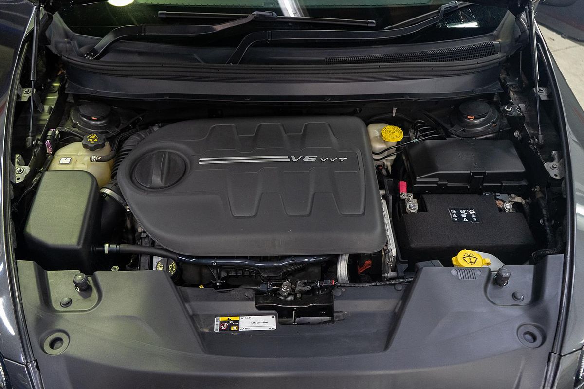 2015 Jeep Cherokee Limited KL