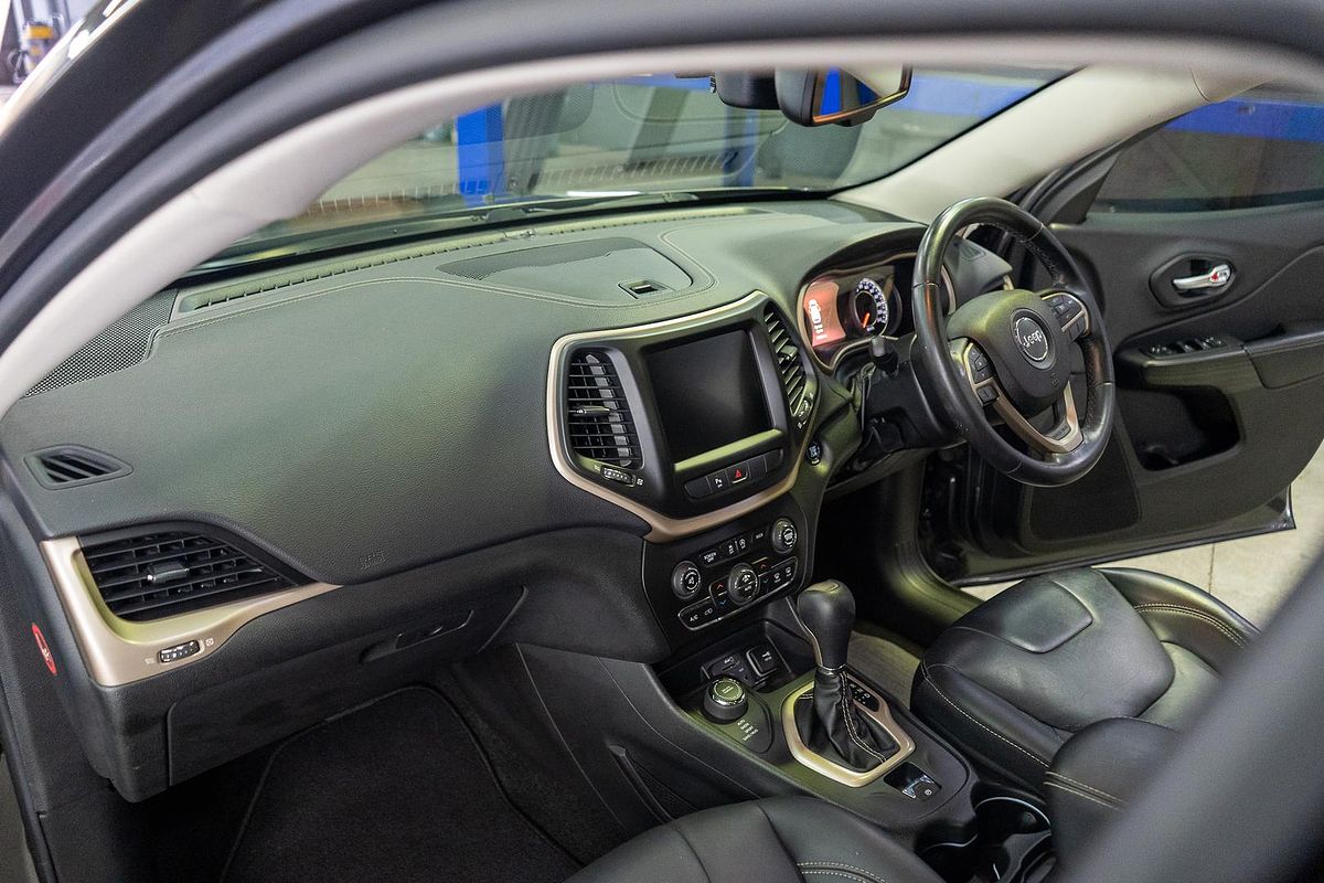 2015 Jeep Cherokee Limited KL