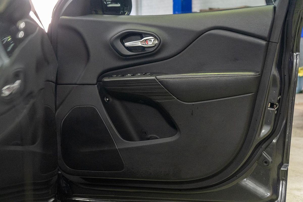 2015 Jeep Cherokee Limited KL