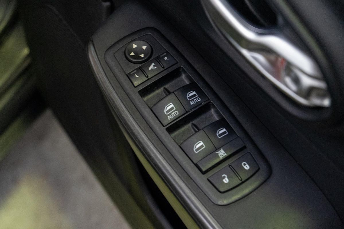 2015 Jeep Cherokee Limited KL