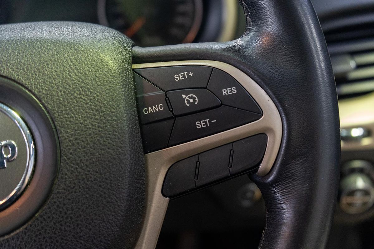 2015 Jeep Cherokee Limited KL
