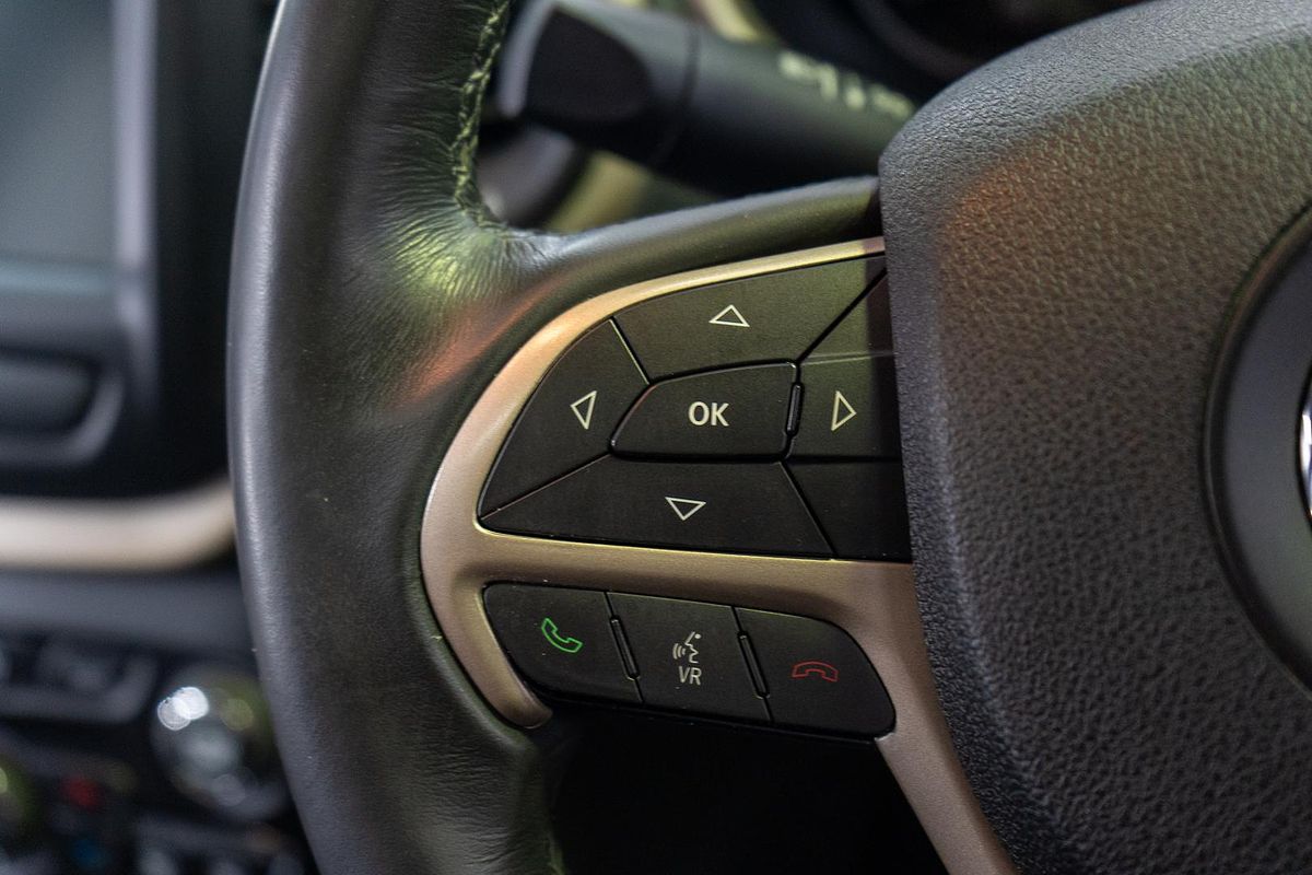 2015 Jeep Cherokee Limited KL