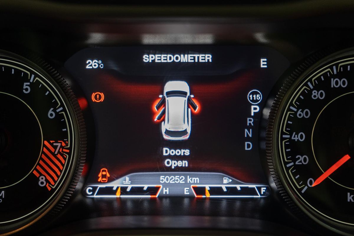 2015 Jeep Cherokee Limited KL