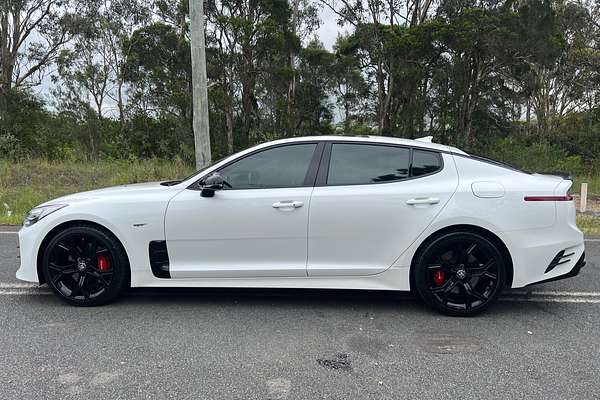 2019 Kia Stinger GT CK