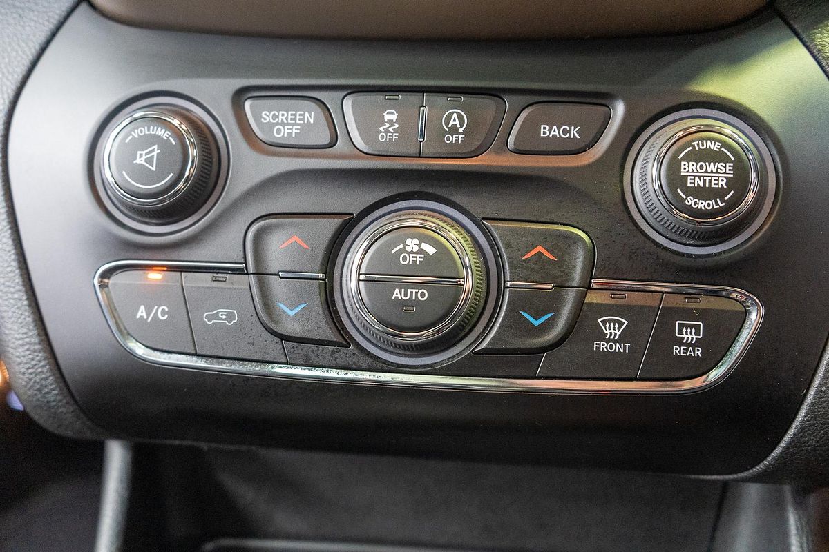 2015 Jeep Cherokee Limited KL