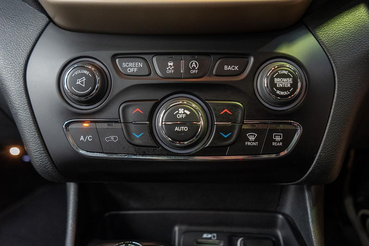 2015 Jeep Cherokee Limited KL