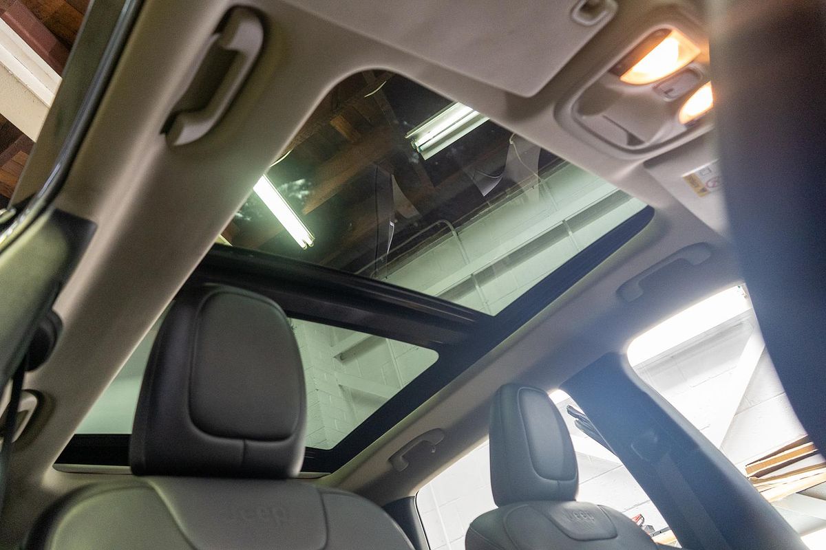 2015 Jeep Cherokee Limited KL